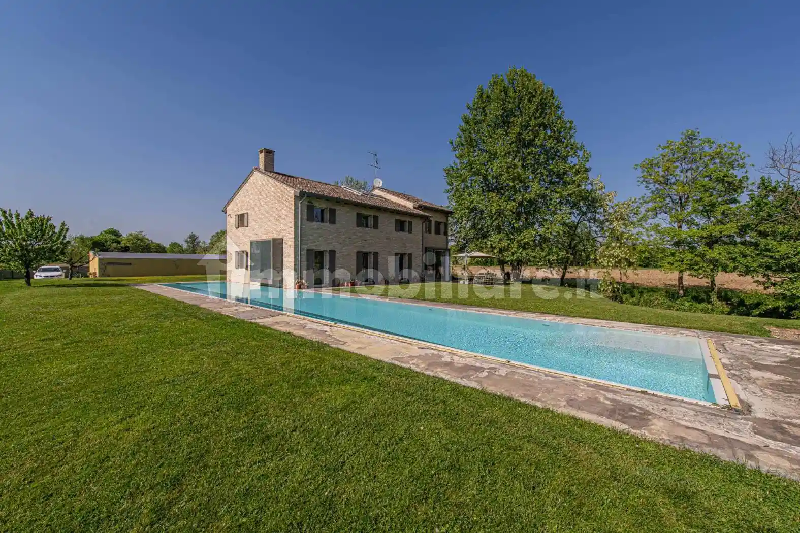 Villa in vendita a Breda di Piave