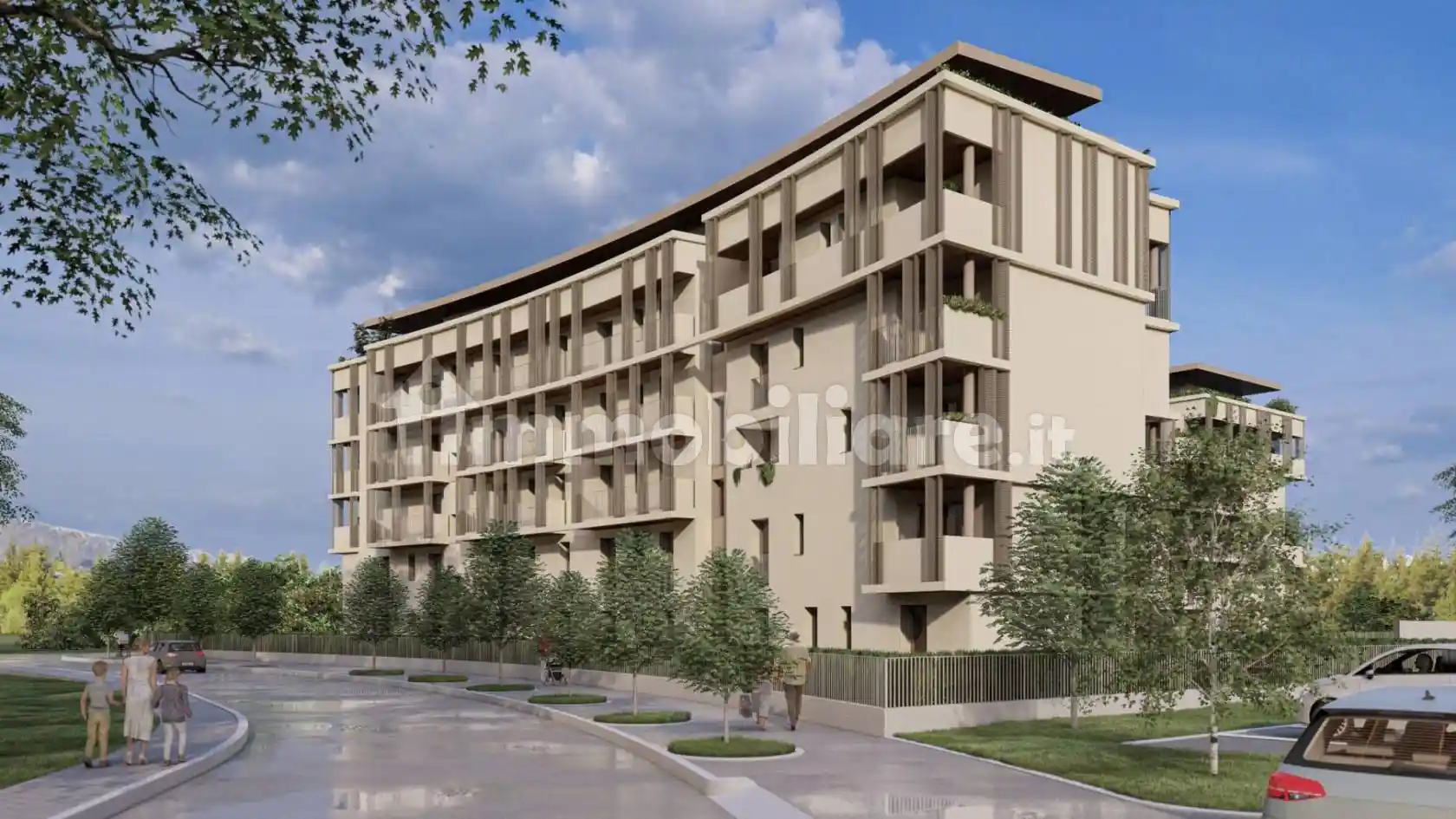 Appartamento in vendita a Bergamo