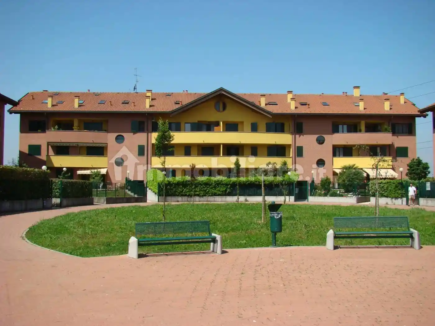 Appartamento in vendita a Pantigliate