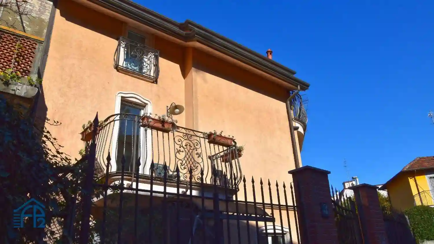 Villa - foto 2