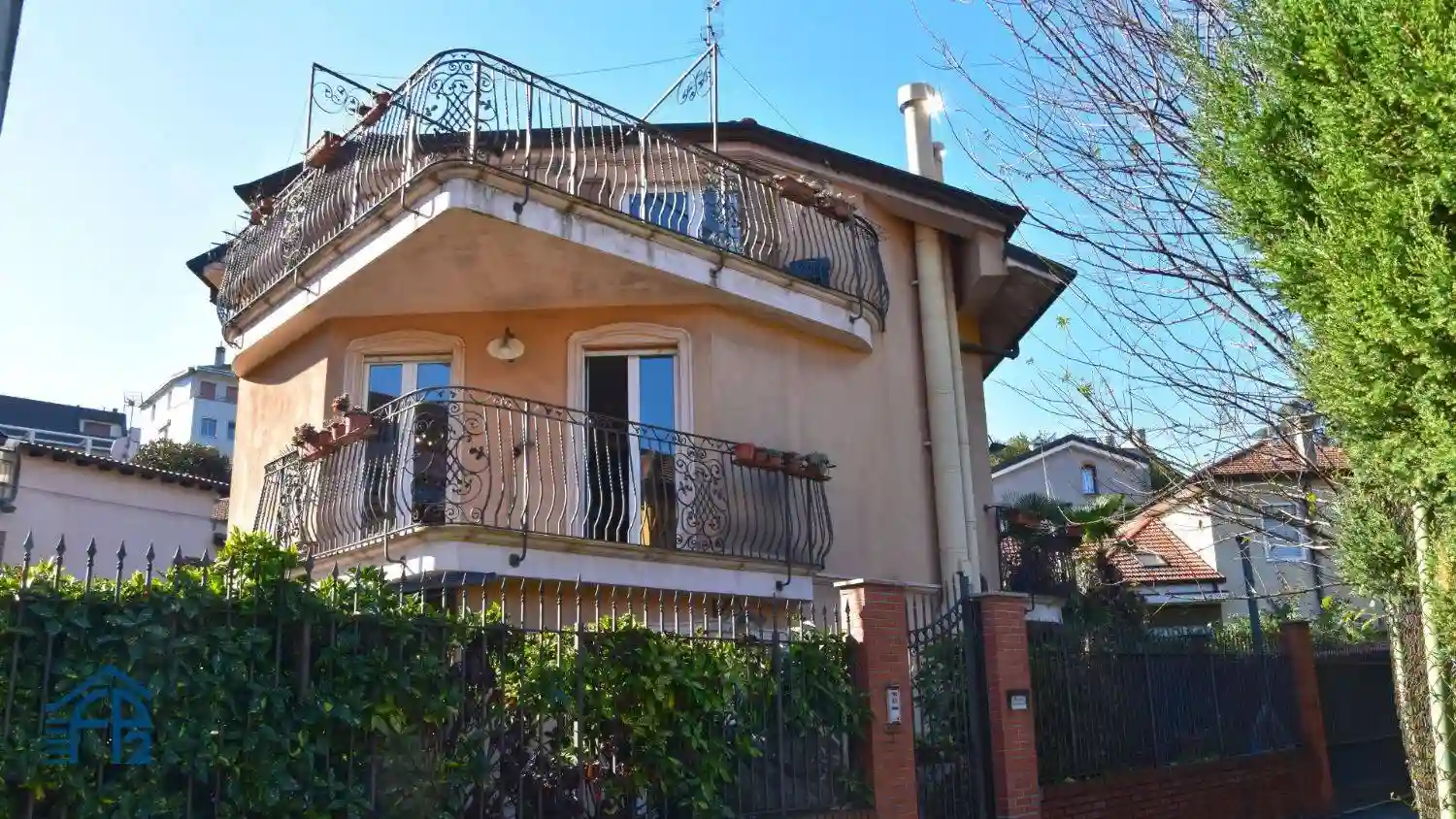 Villa - foto 3