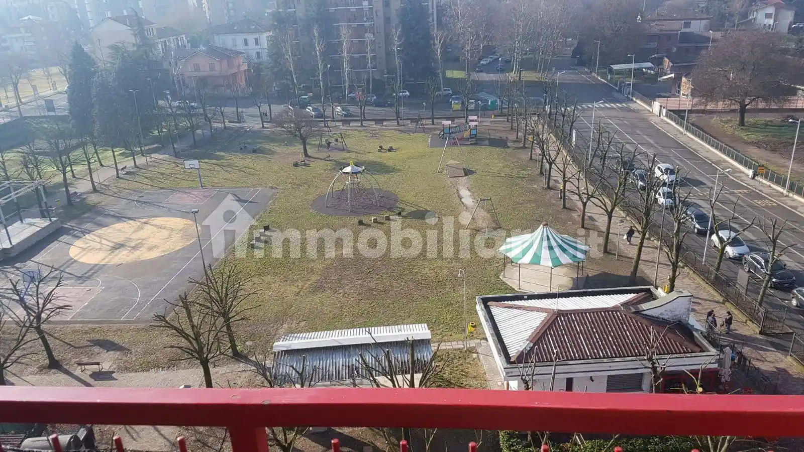 Appartamento in affitto a Tortona
