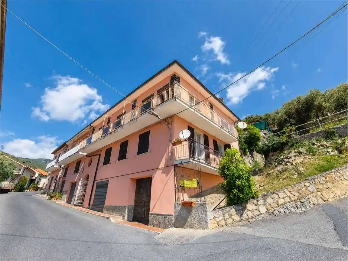 Appartamento in vendita a Villa Faraldi