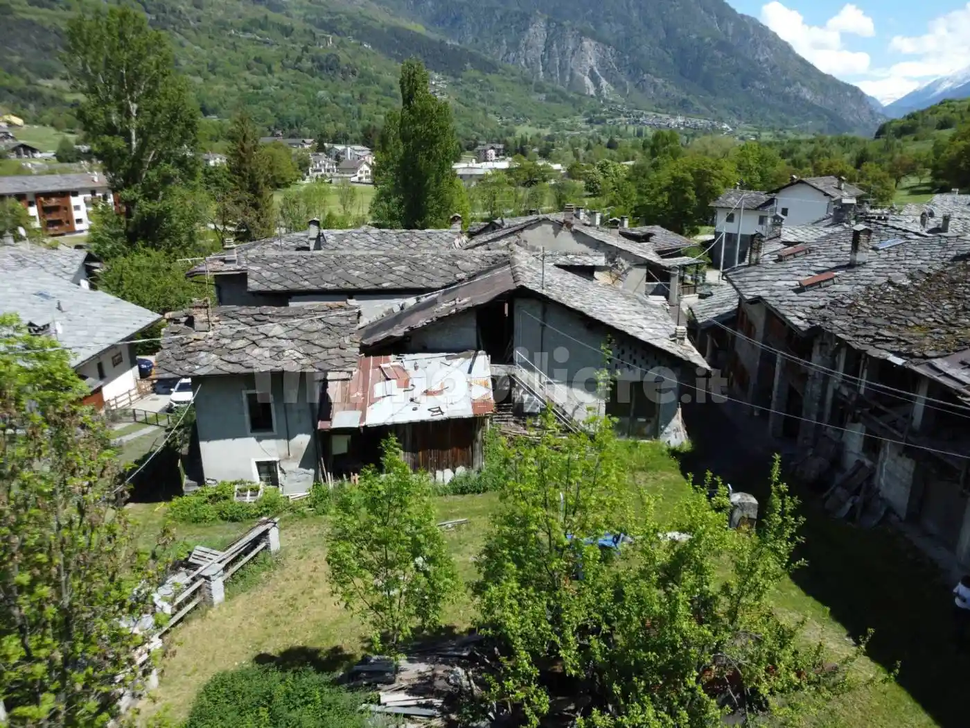 Rustico - Casale in vendita a Morgex