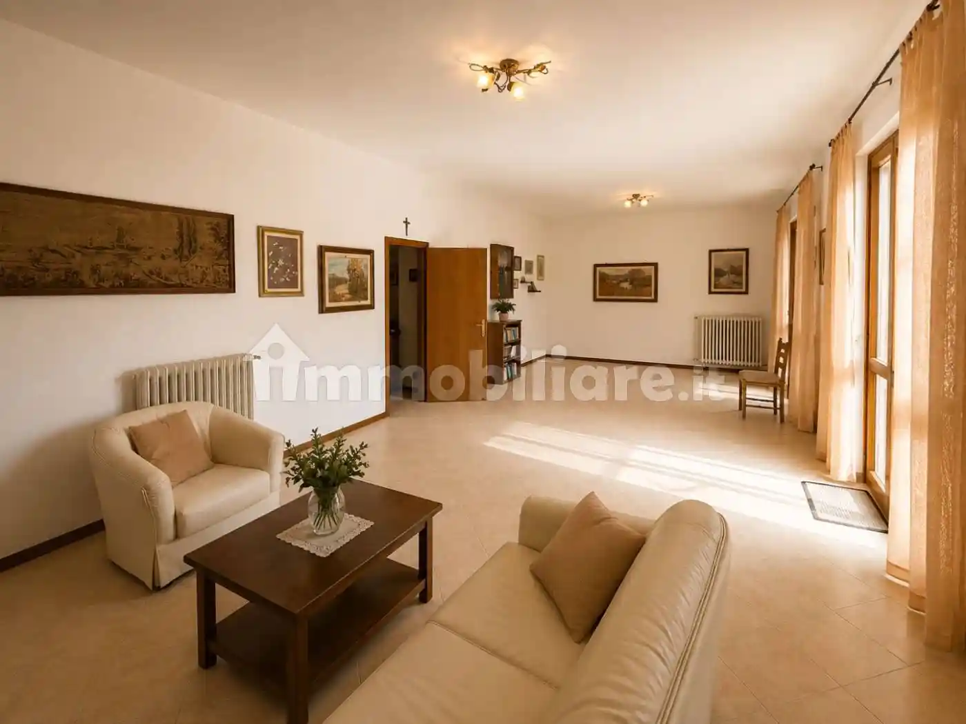 Appartamento in vendita a Cascina