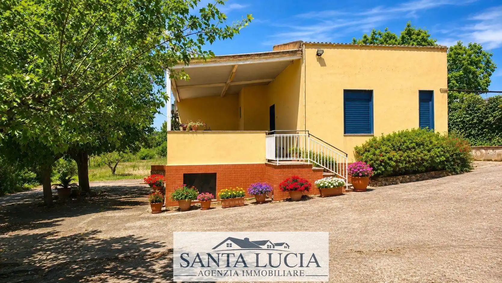 Villa in vendita a Canicattì
