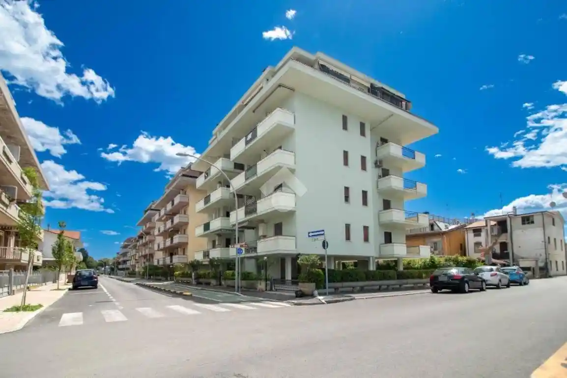 Appartamento in vendita a Martinsicuro