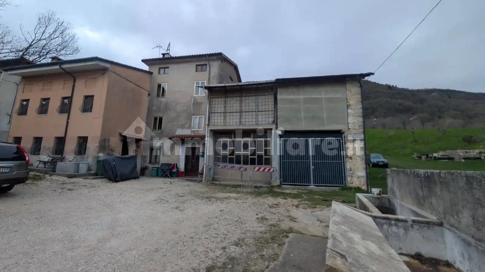 Rustico - Casale in vendita a Valdagno