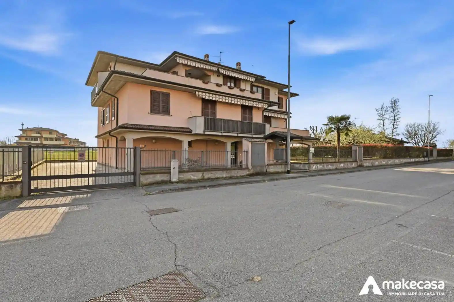 Appartamento in vendita a Salerano sul Lambro