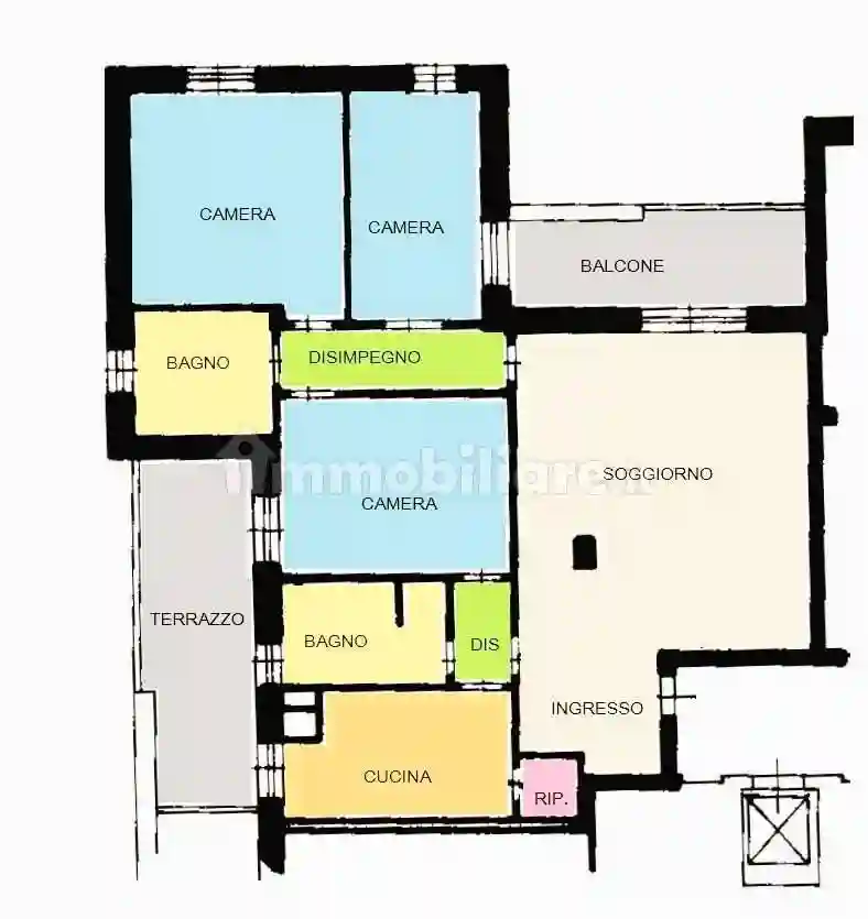 Appartamento - foto 3