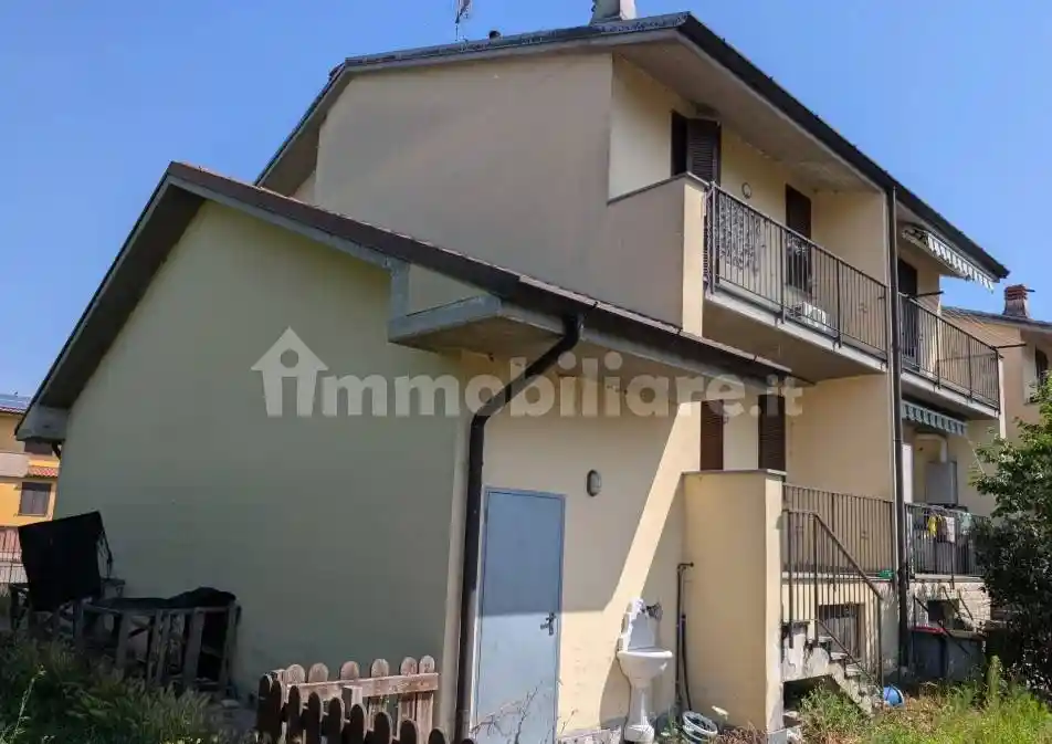 Villetta a schiera in vendita a Ceranova