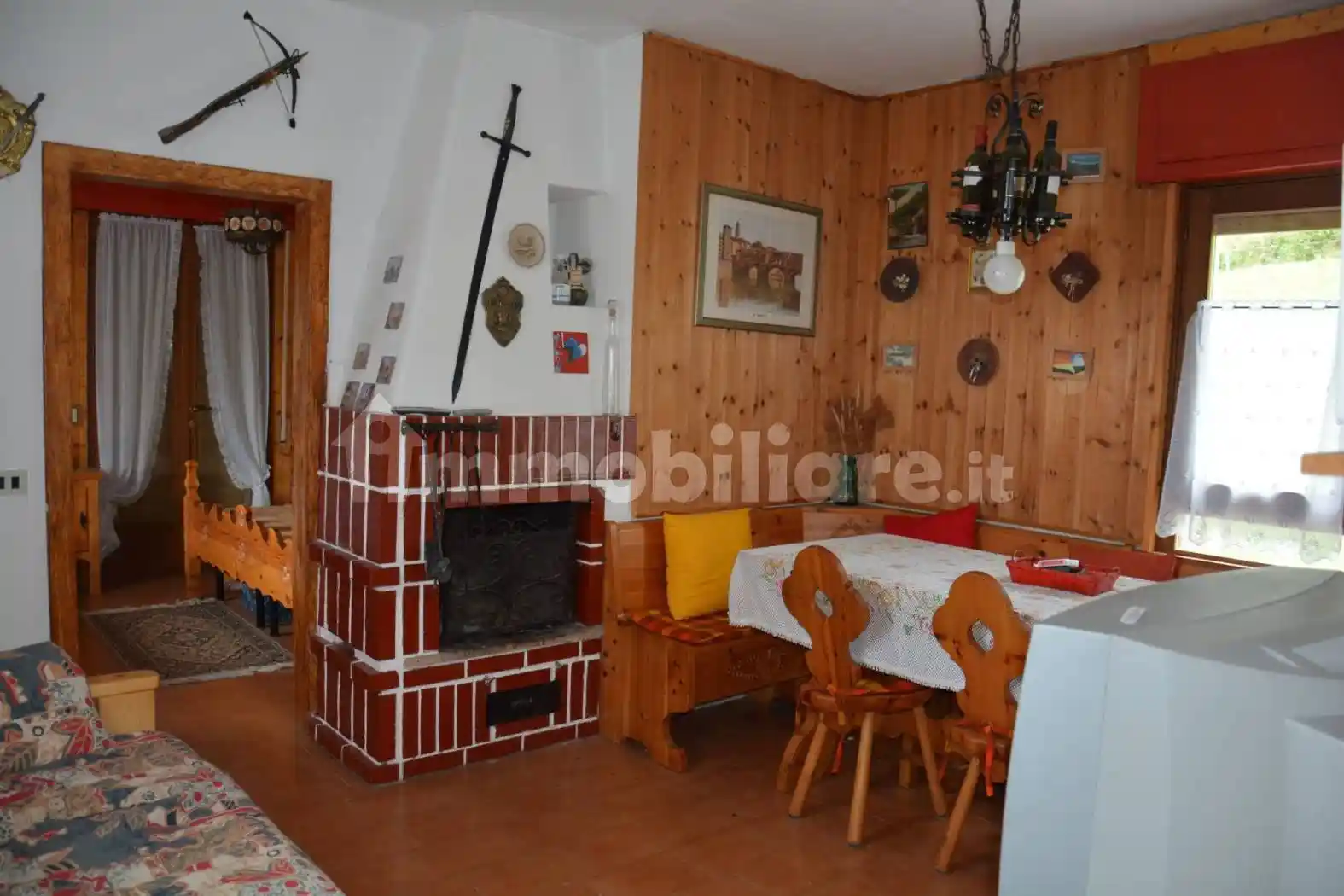 Appartamento in vendita a Selvino