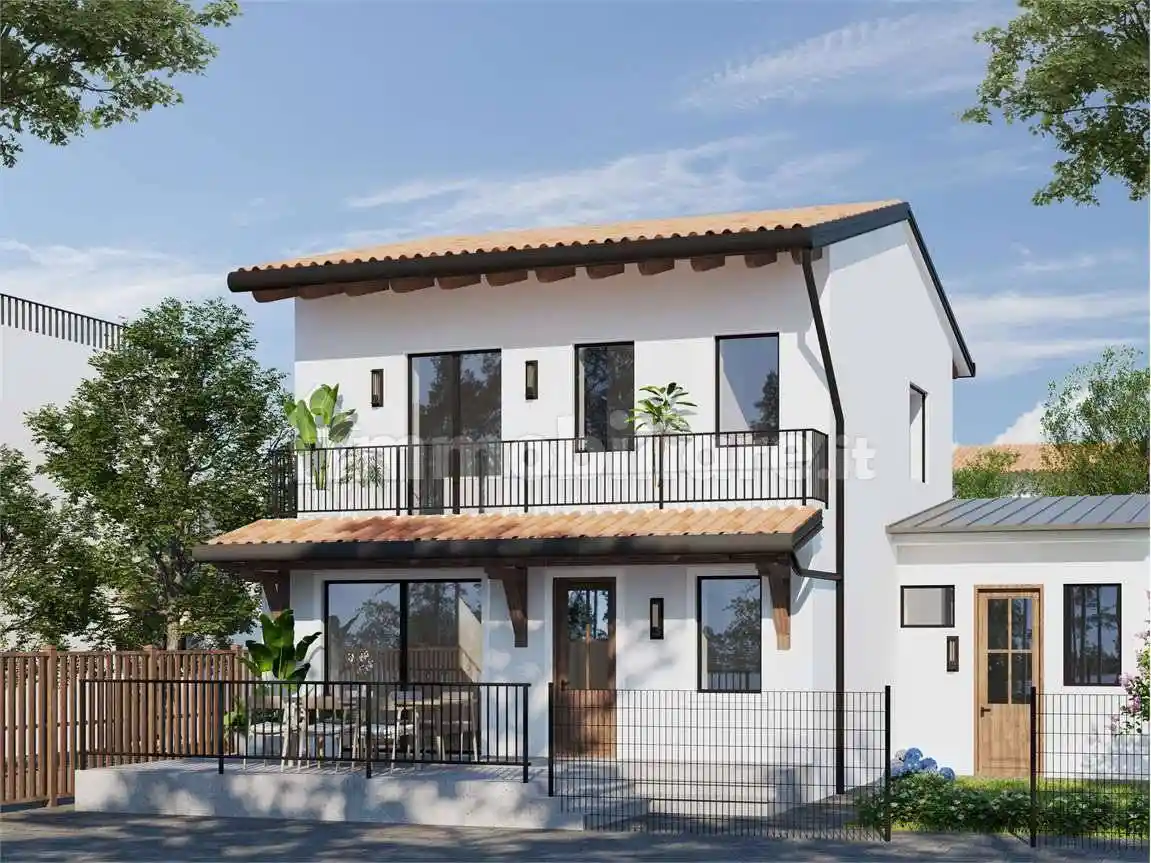 Villa in vendita a Parabiago
