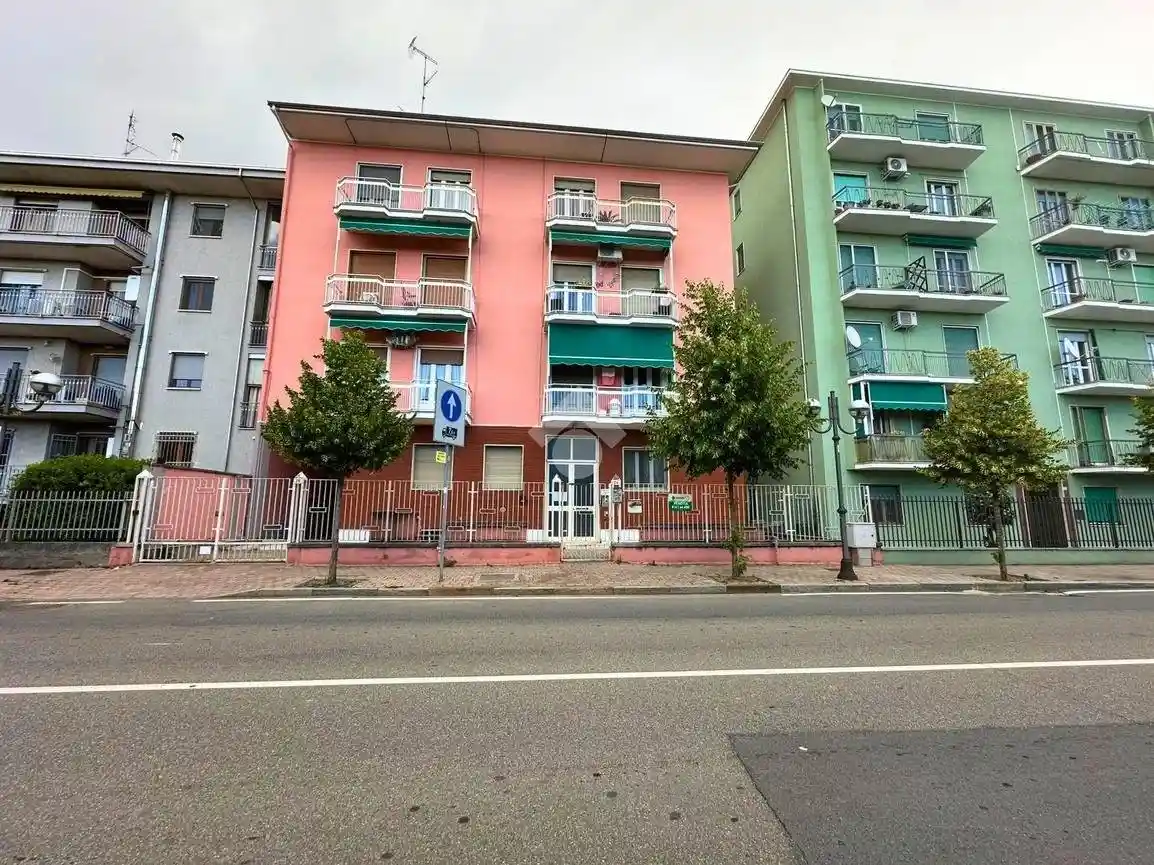 Appartamento in vendita a Santhià