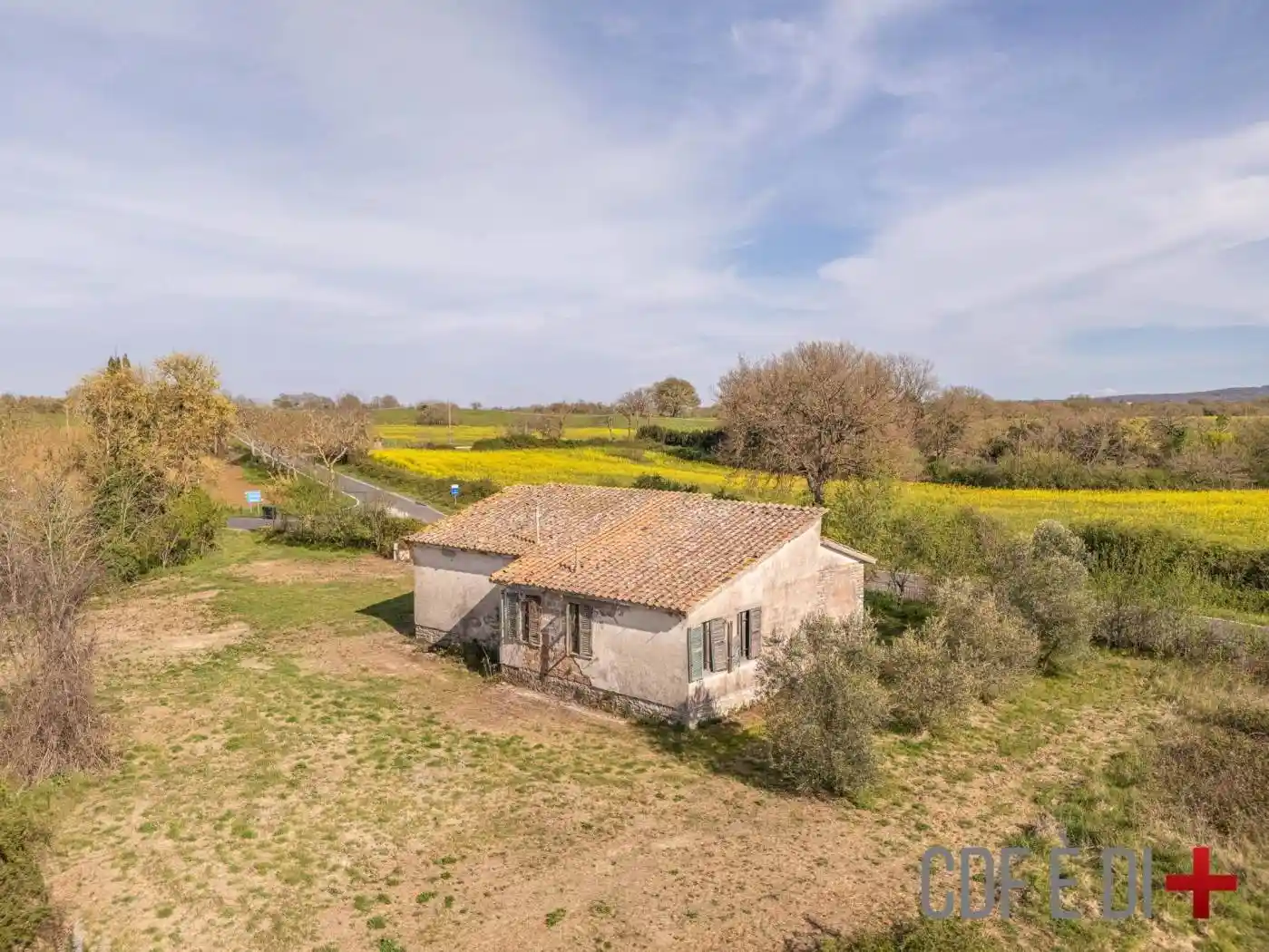 Rustico - Casale in vendita a Sorano