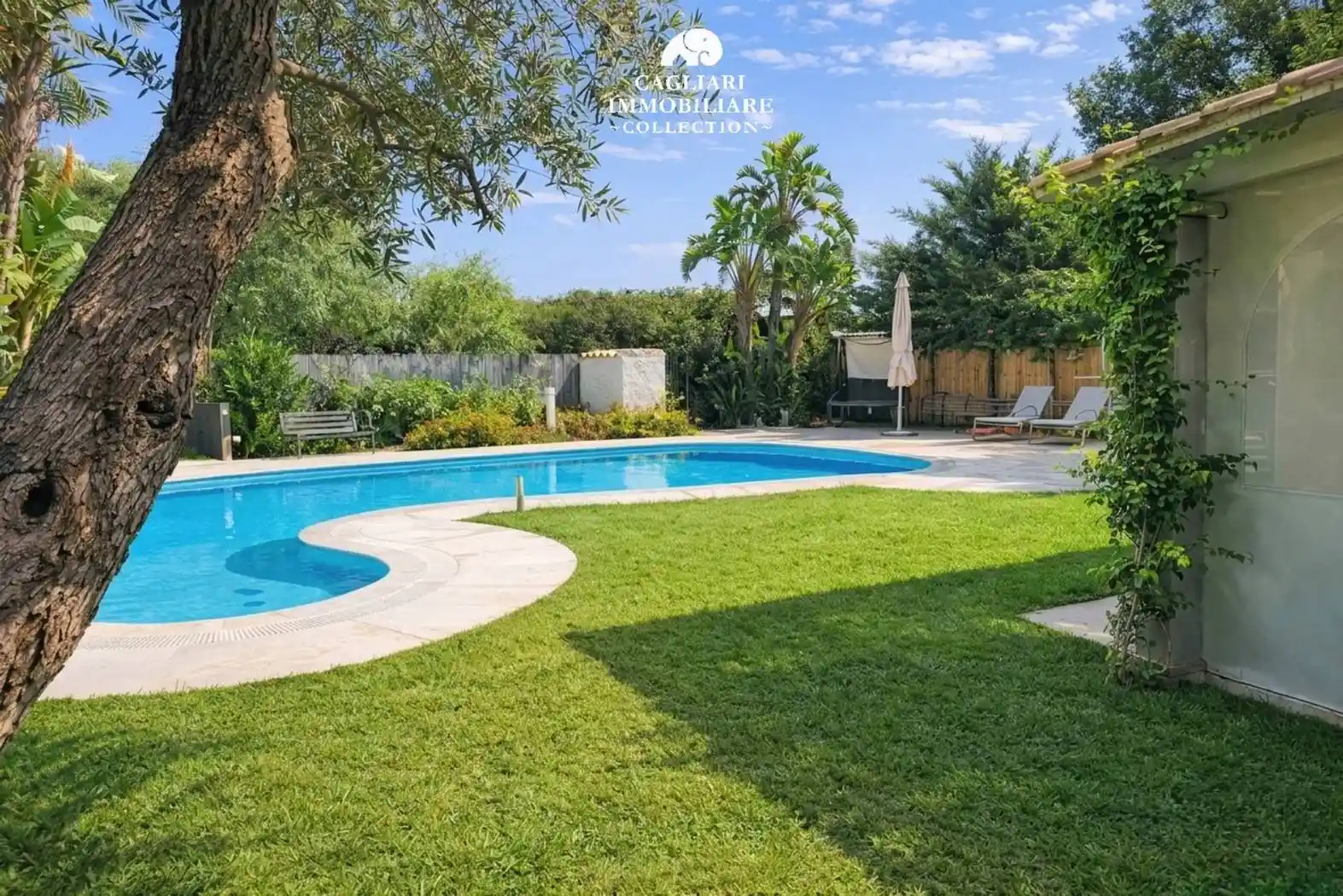 Villa in vendita a Villasimius