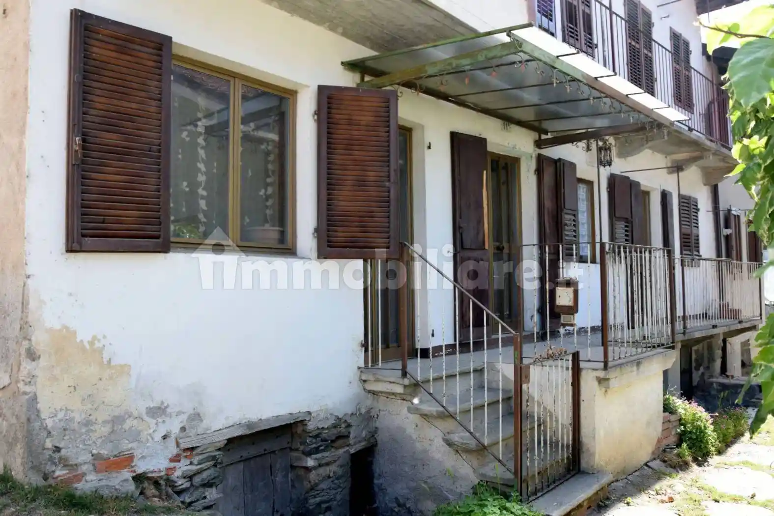 Appartamento in vendita a Mompantero