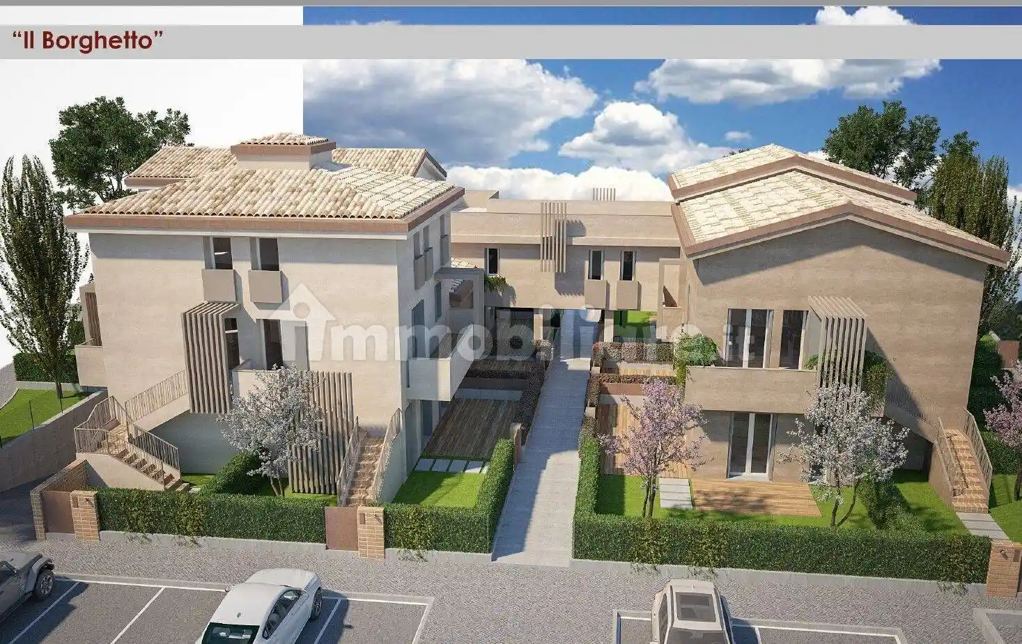 Appartamento in vendita a Morciano di Romagna