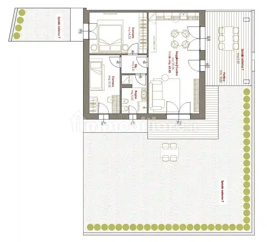 Appartamento - foto 2