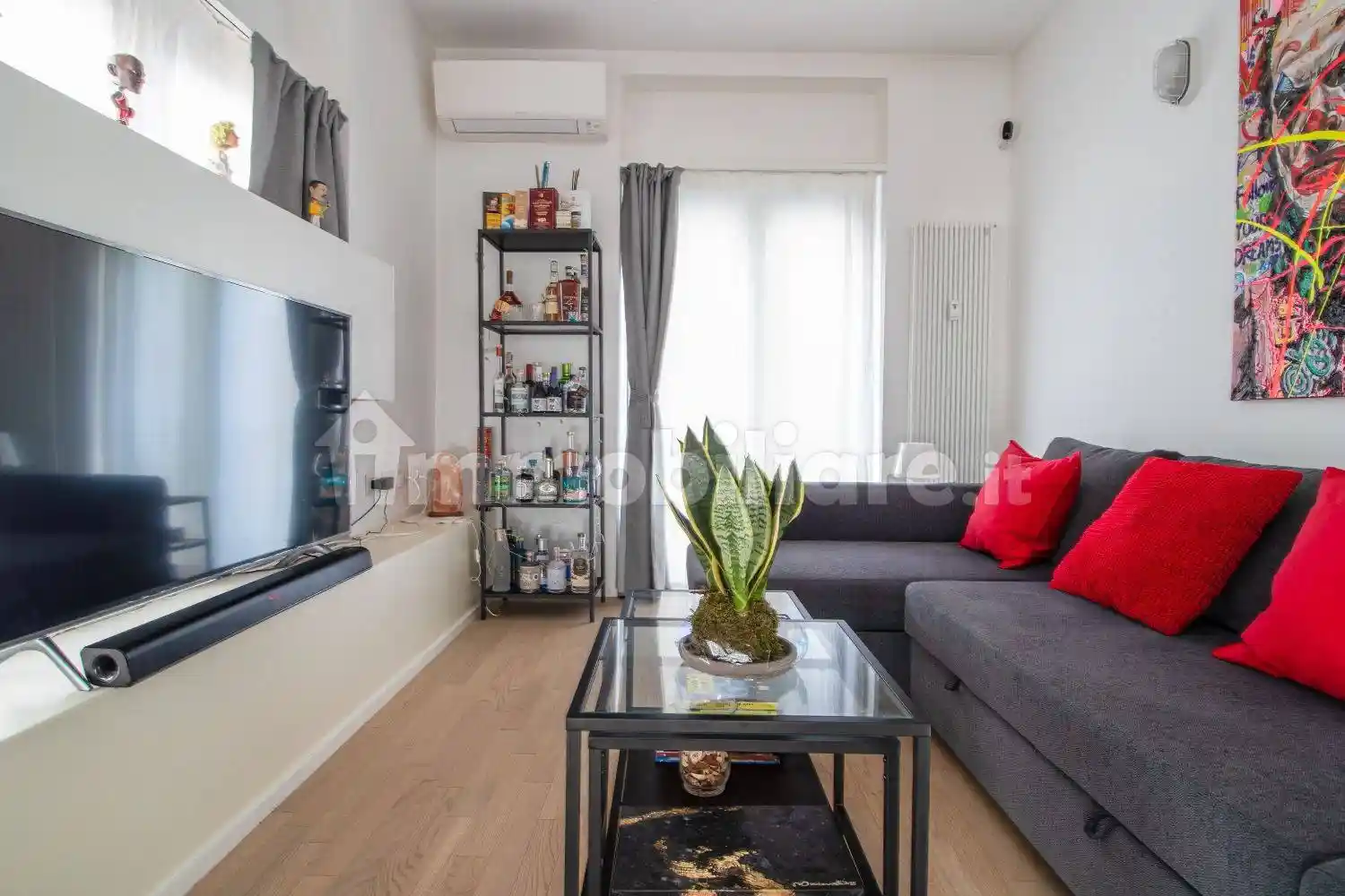 Appartamento in vendita a Milano