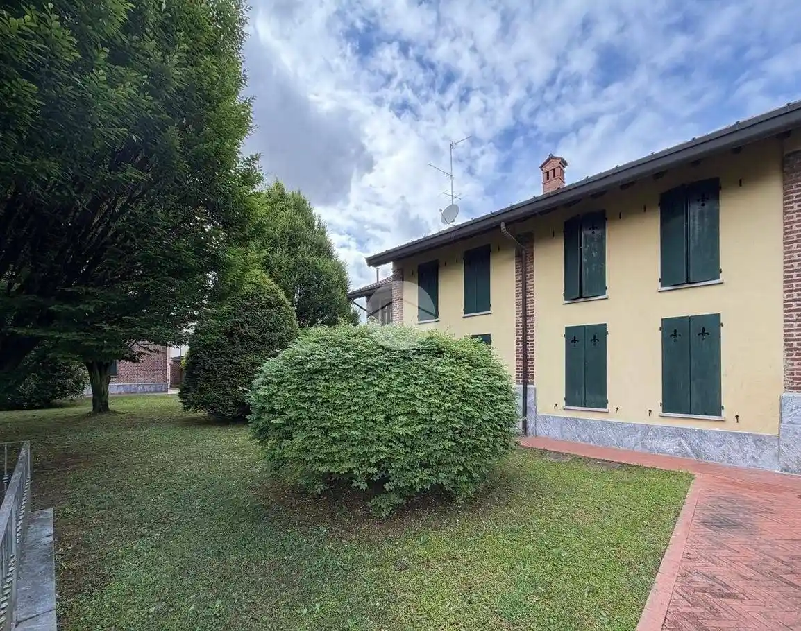Villetta a schiera in affitto a Seregno