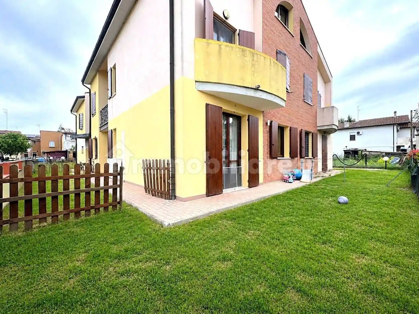 Appartamento in vendita a Conselice