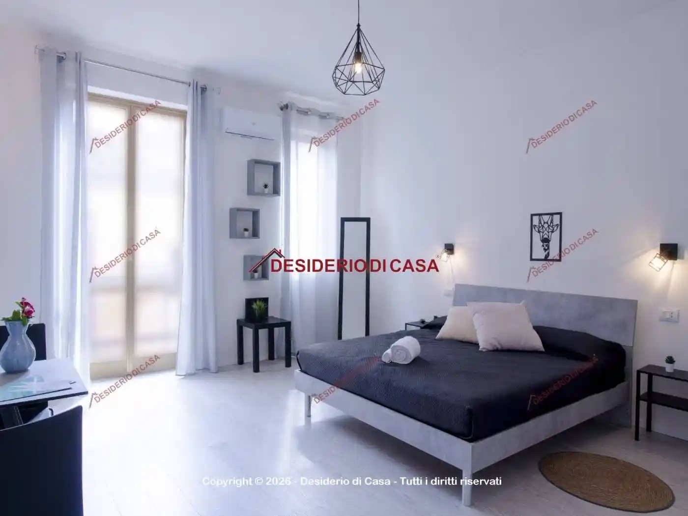 Appartamento in vendita a Monreale
