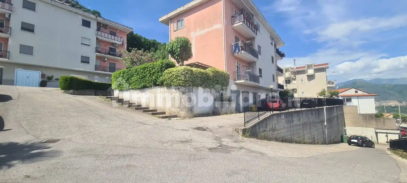 Appartamento in vendita a San Cipriano Picentino