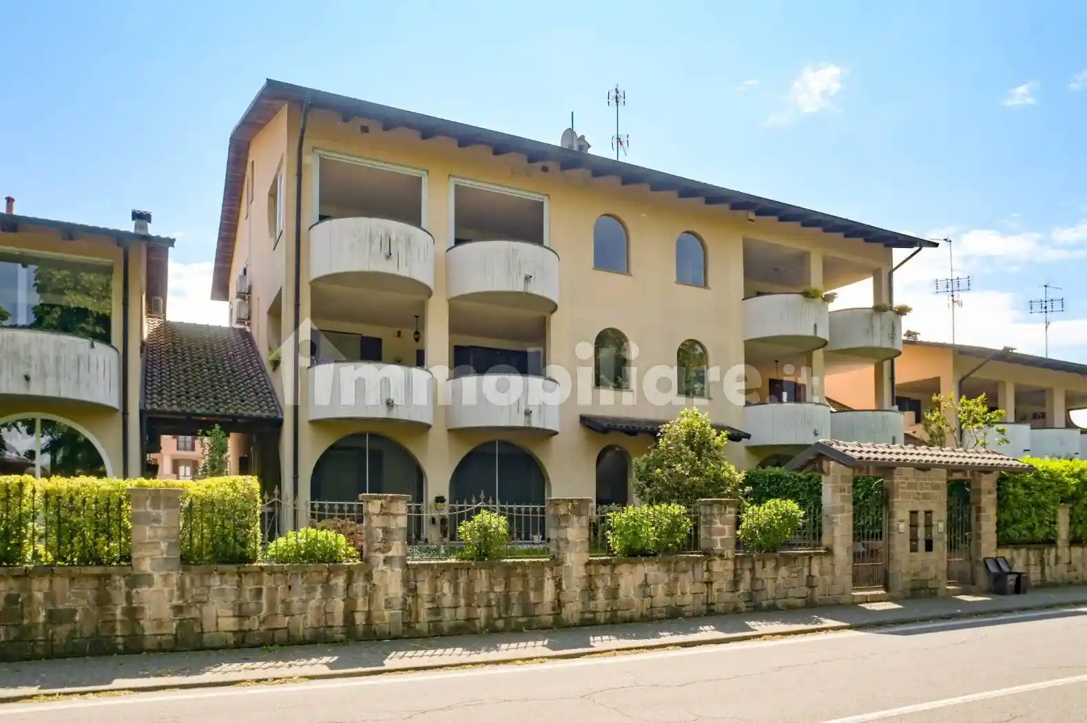 Appartamento in vendita a Crescentino