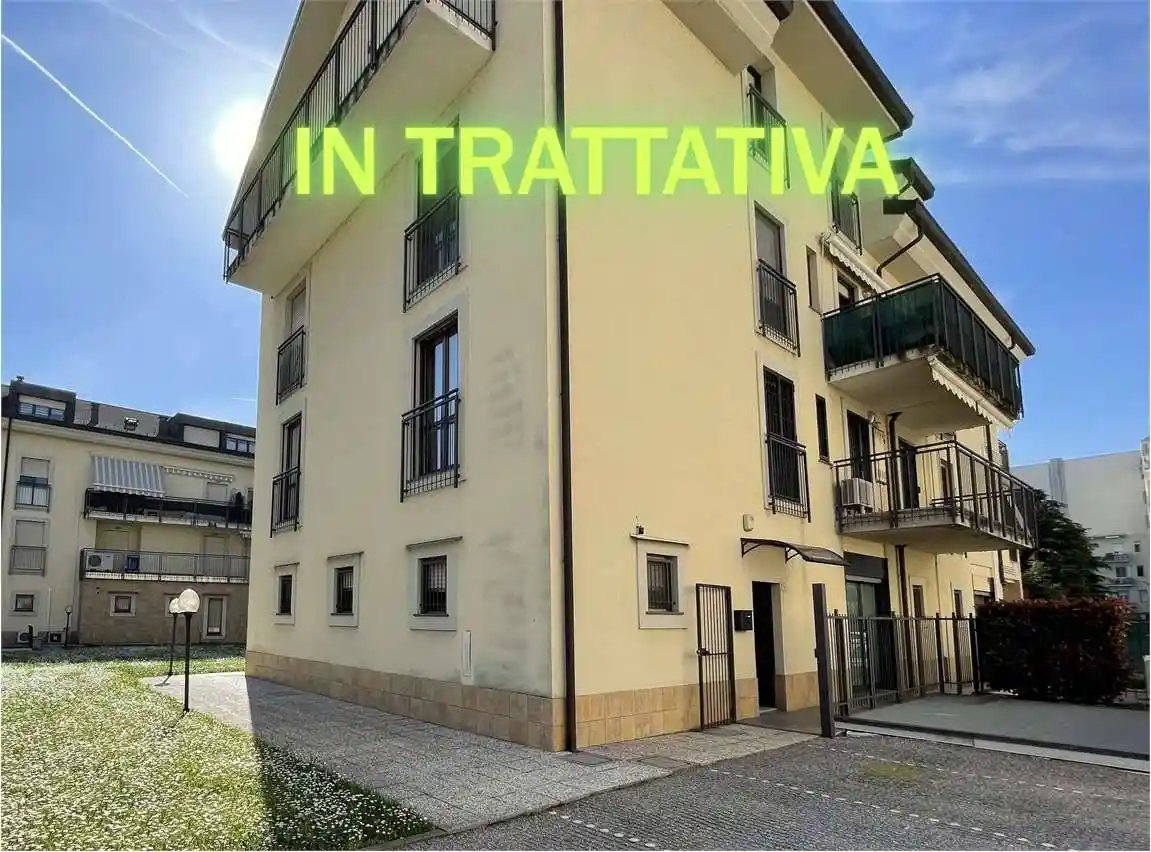 Appartamento in vendita a Limbiate