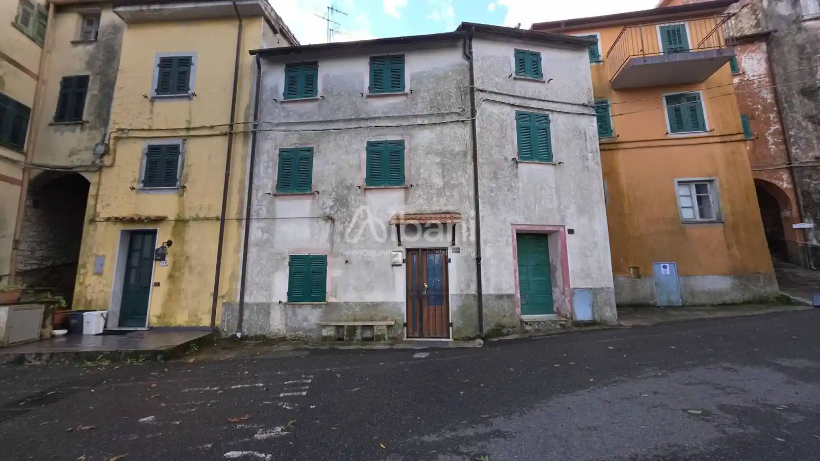 Casa indipendente in vendita a Arcola