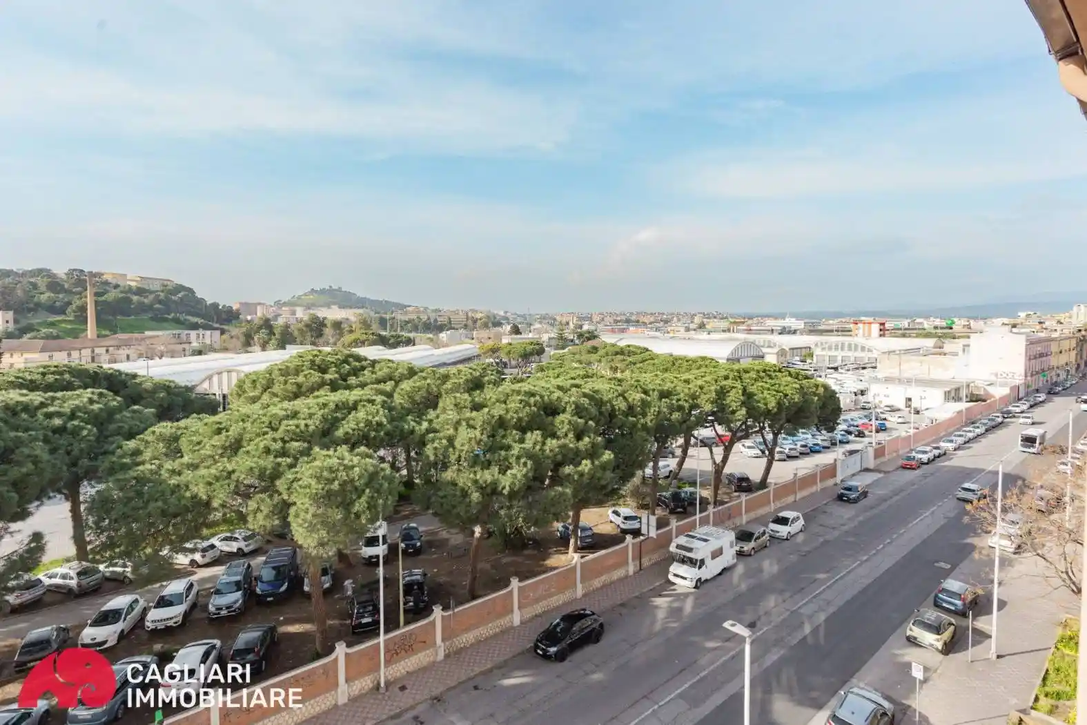 Appartamento in vendita a Cagliari