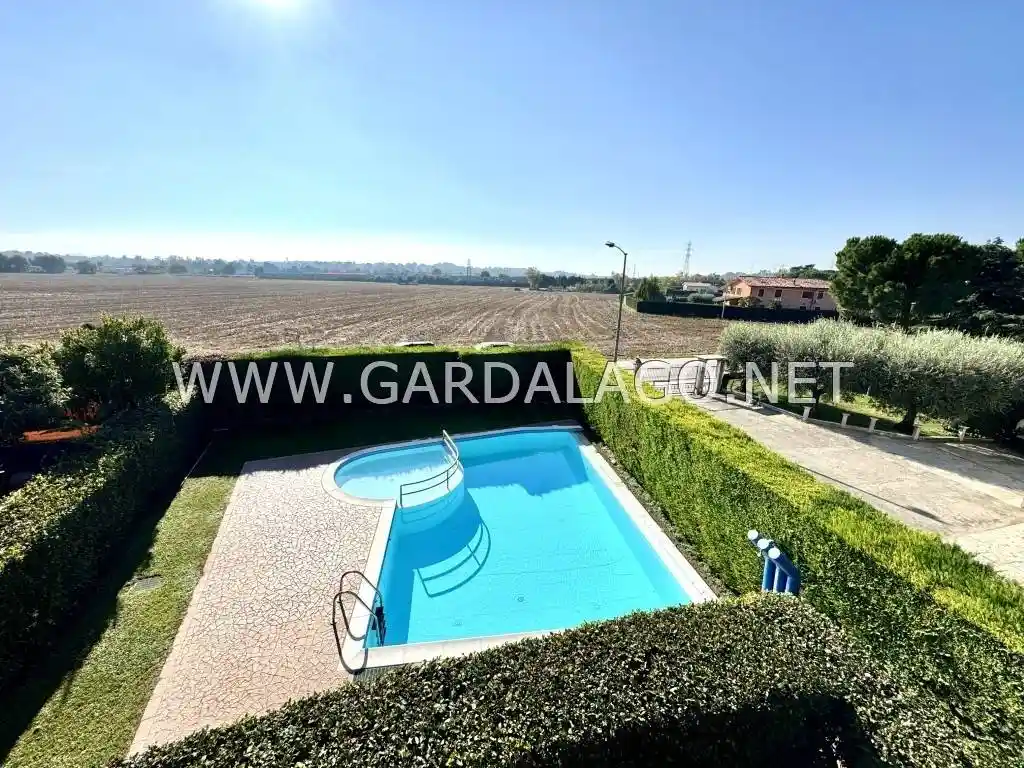 Appartamento in affitto a Castelnuovo del Garda