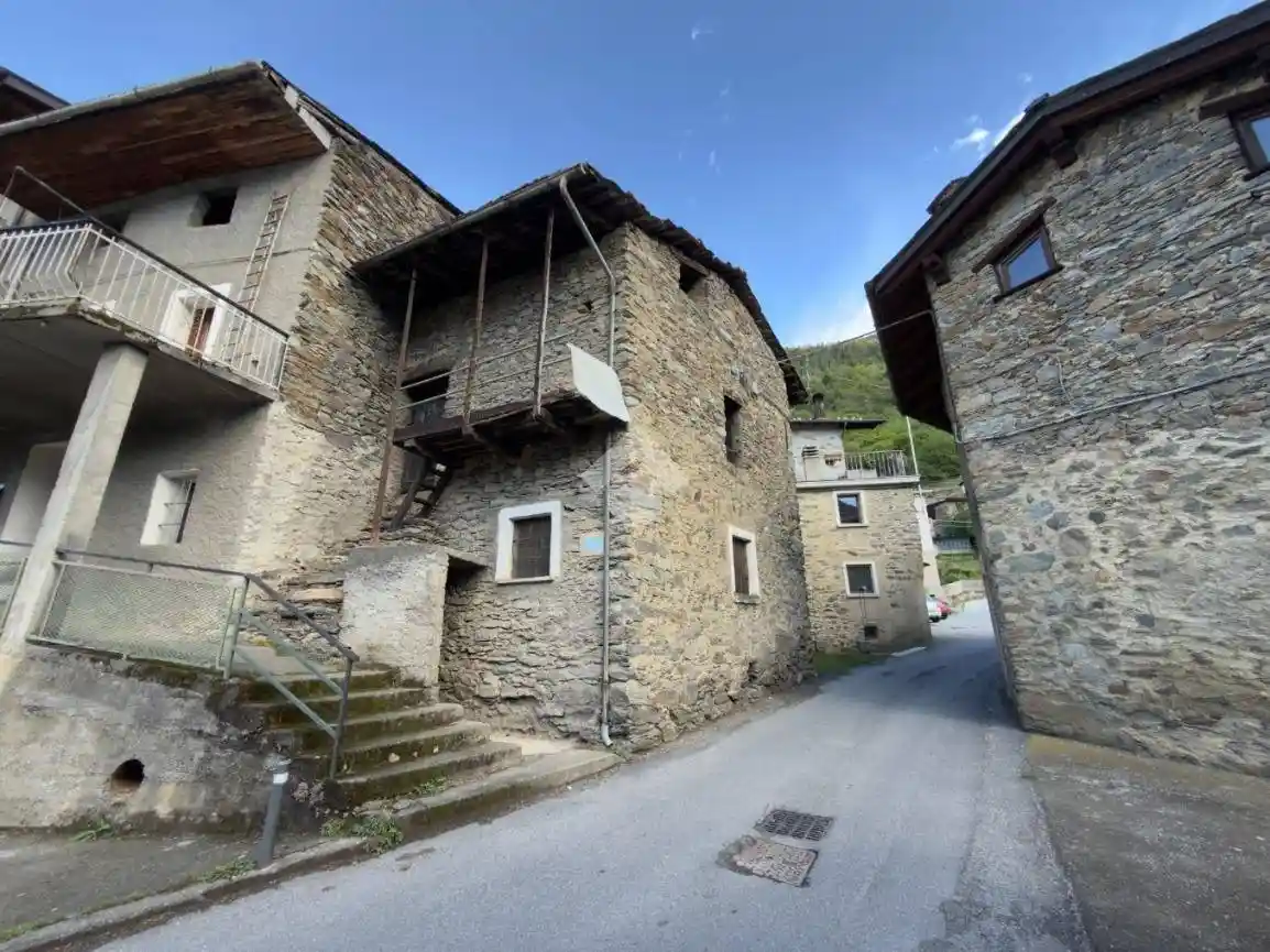 Casa indipendente in vendita a Tirano