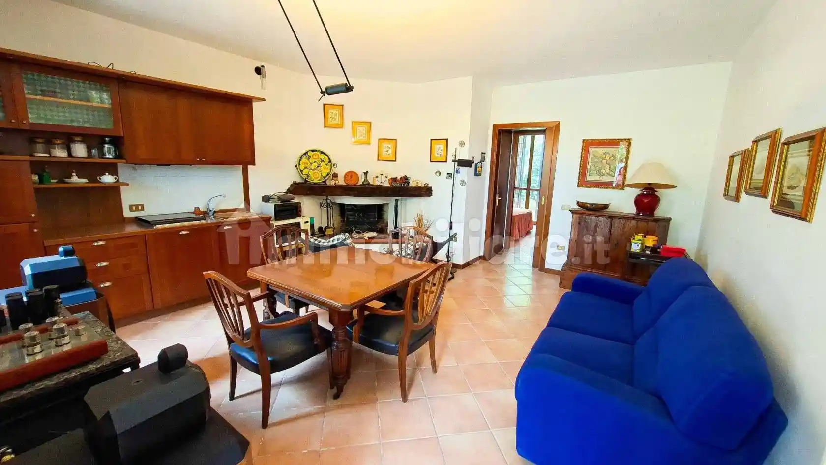 Appartamento in vendita a Alviano