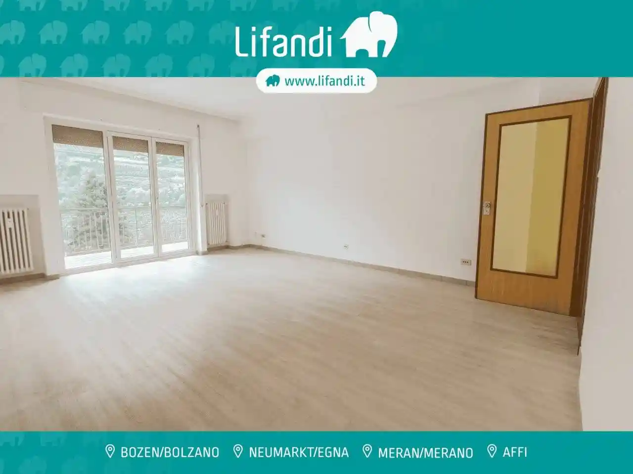 Appartamento in vendita a Merano