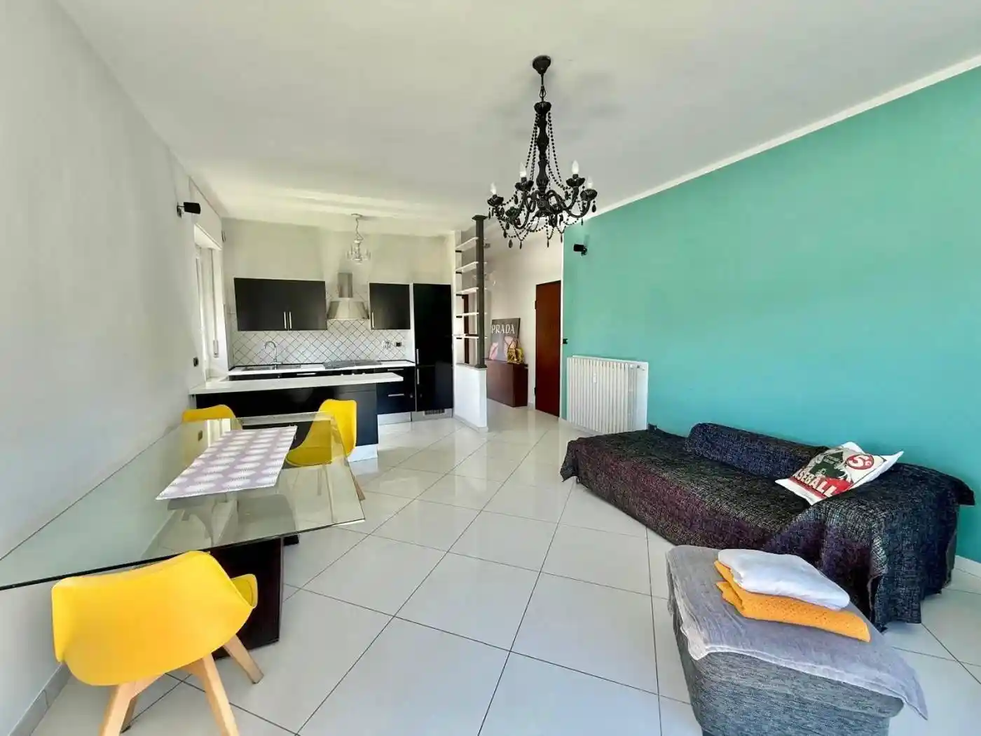 Appartamento in vendita a Lanzo Torinese