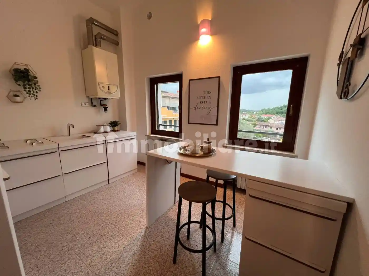 Attico - Mansarda in vendita a Peschiera del Garda
