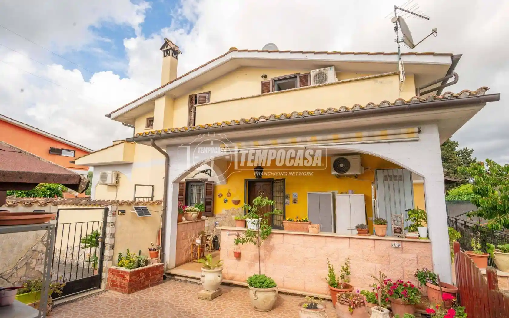 Villa in vendita a Anguillara Sabazia