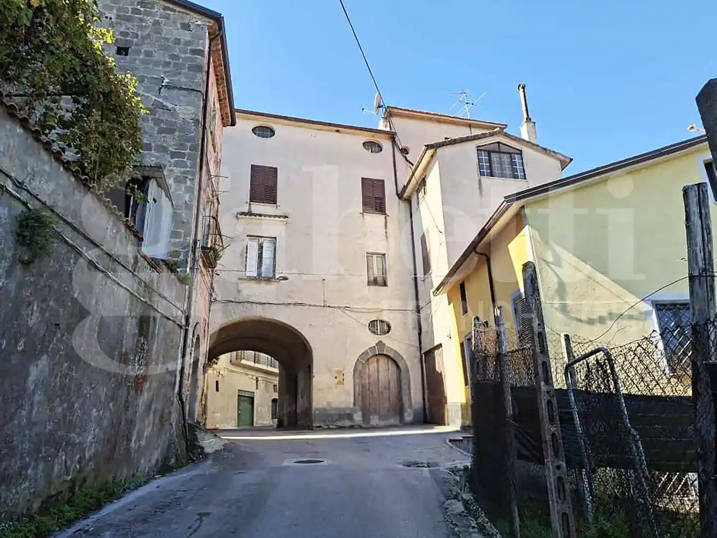 Casa indipendente in vendita a Teano