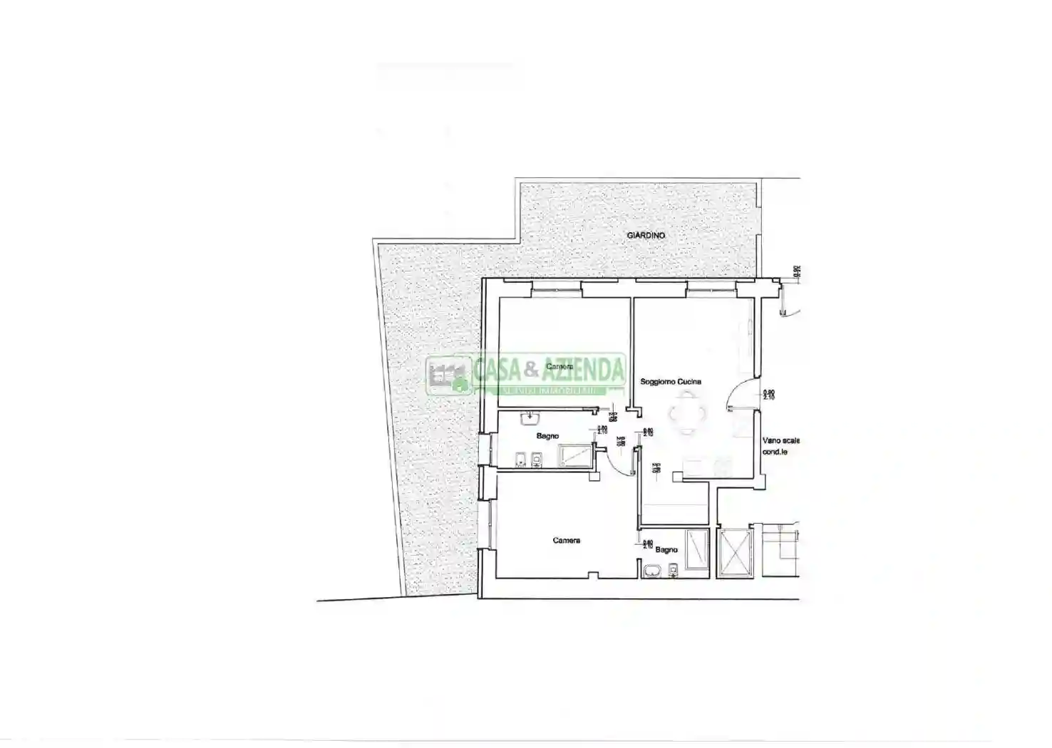 Appartamento - foto 2