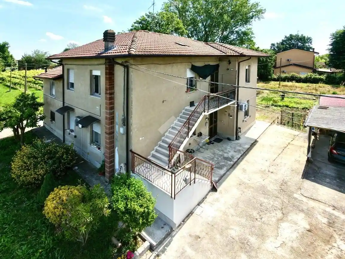 Appartamento in vendita a Novellara