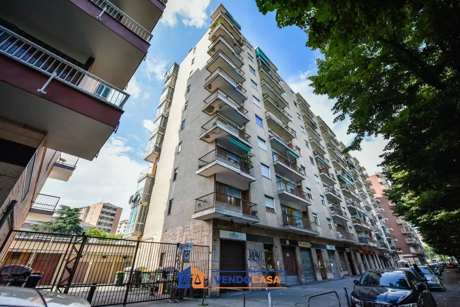 Appartamento in vendita a Torino