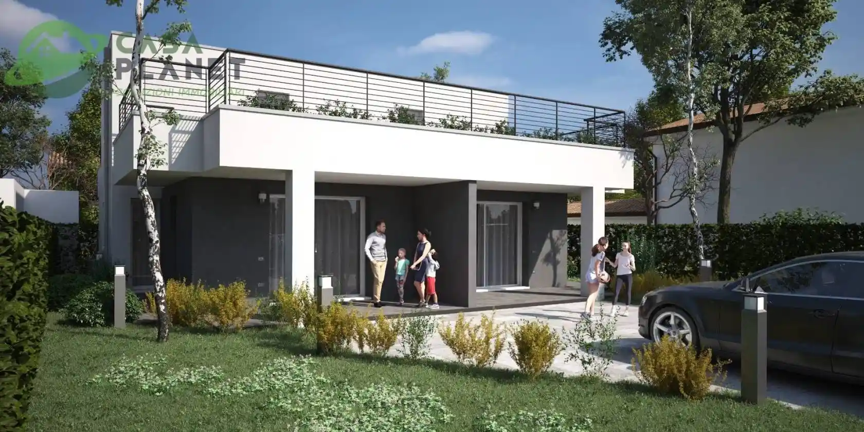 Villa in vendita a Mogliano Veneto