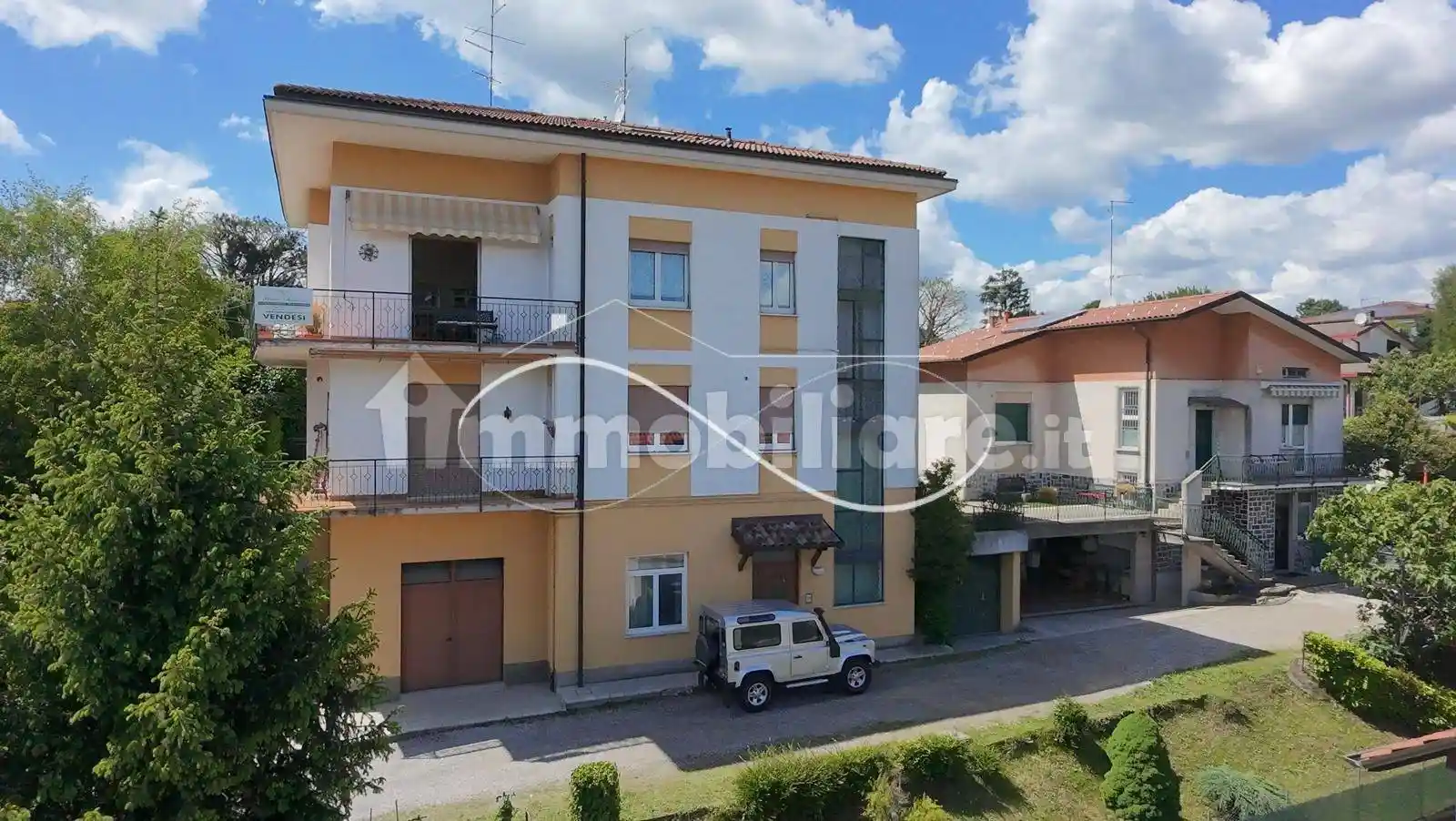 Villa in vendita a Appiano Gentile
