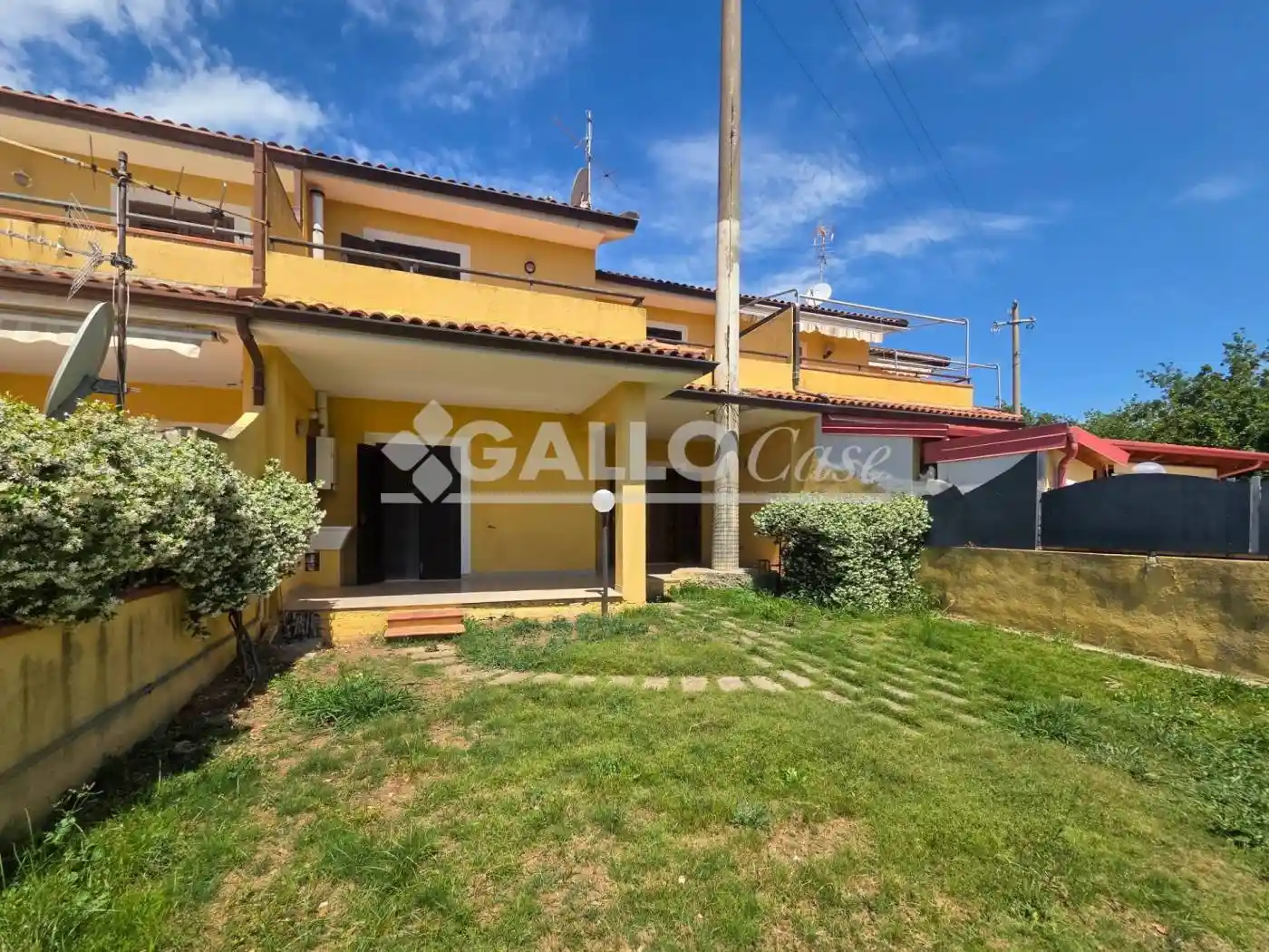 Villetta a schiera in vendita a Belvedere Marittimo