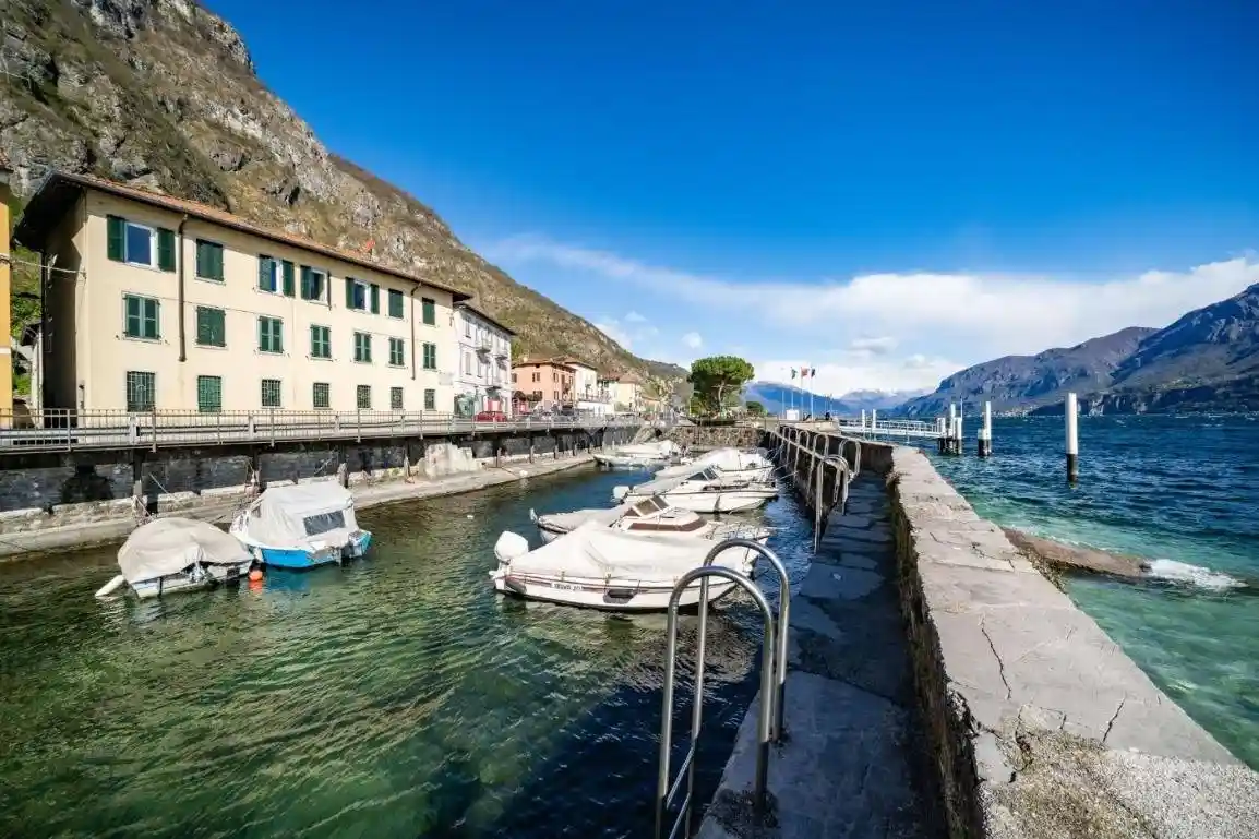 Appartamento in vendita a Oliveto Lario
