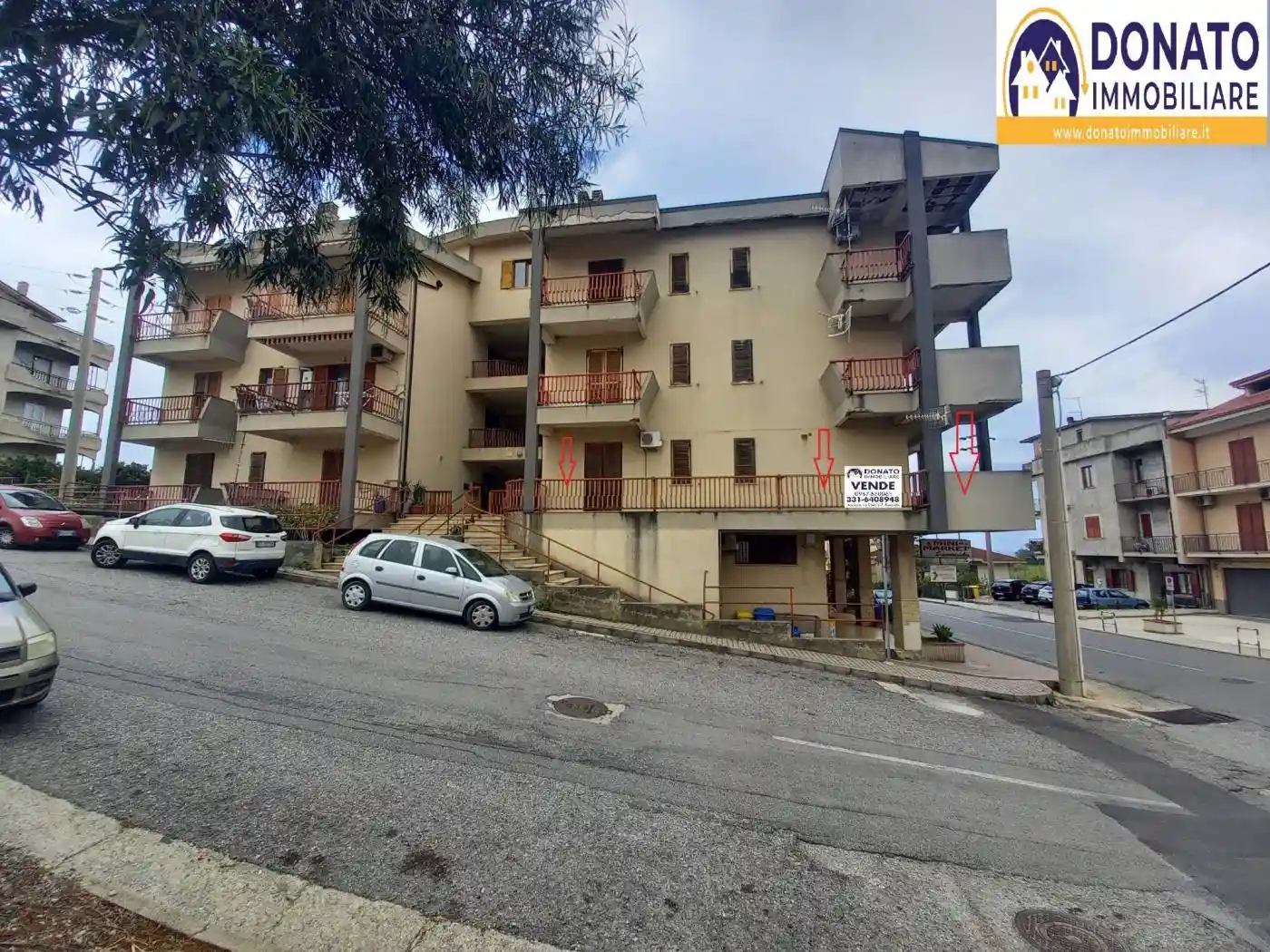 Appartamento in vendita a Badolato