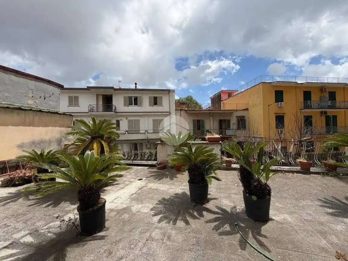 Villa in vendita a Casoria