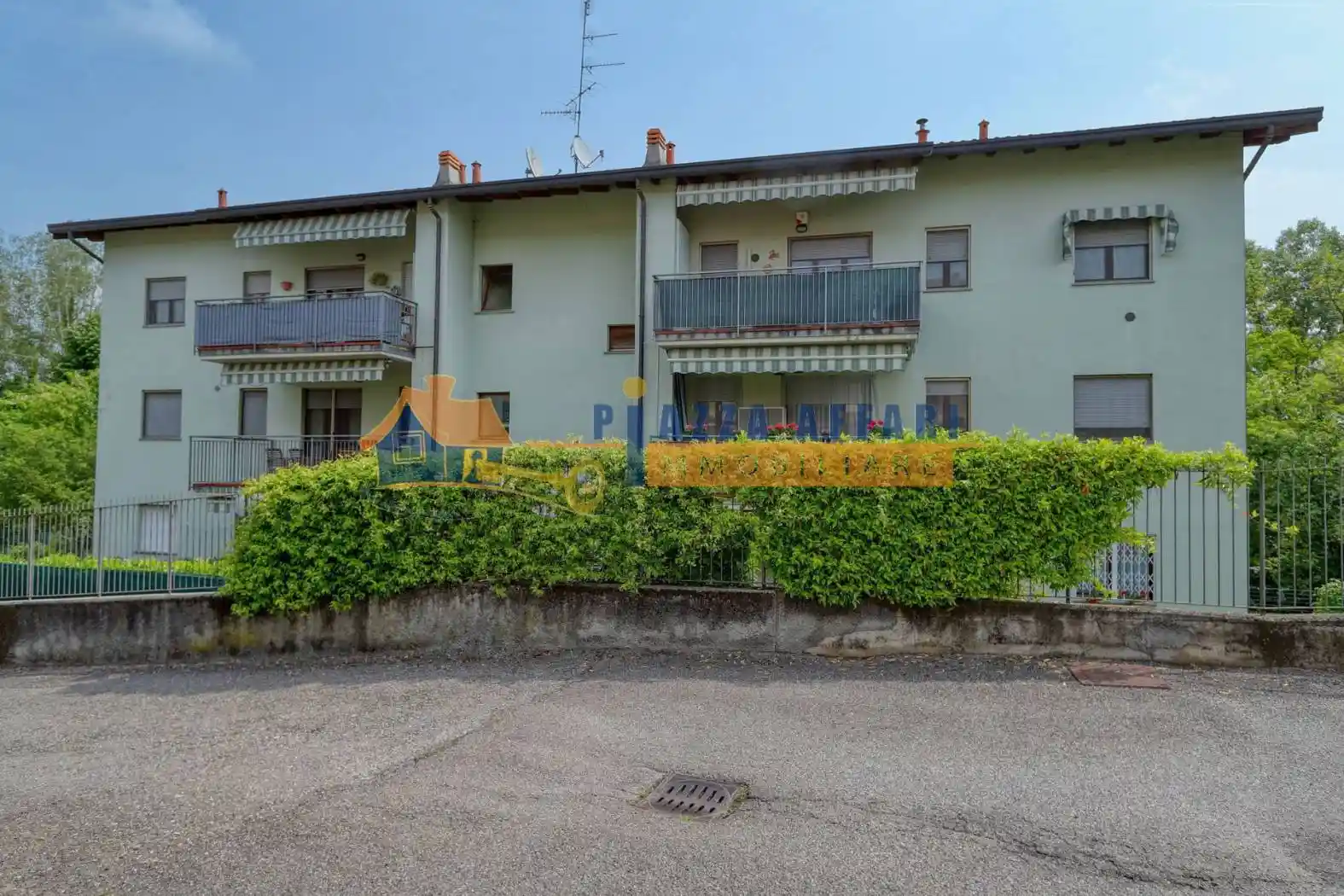 Appartamento in vendita a Carnago